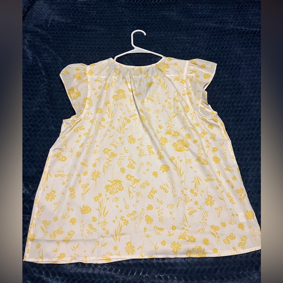 Ann Taylor - Blouse - XL, NWT - Picture 2 of 2